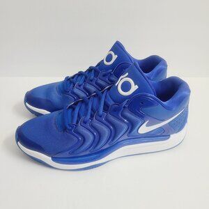 NEW Nike KD 17 TB Promo Basketball Shoes HJ7387-400 Size 14 Blue